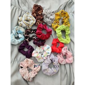 Scrunchie bundle